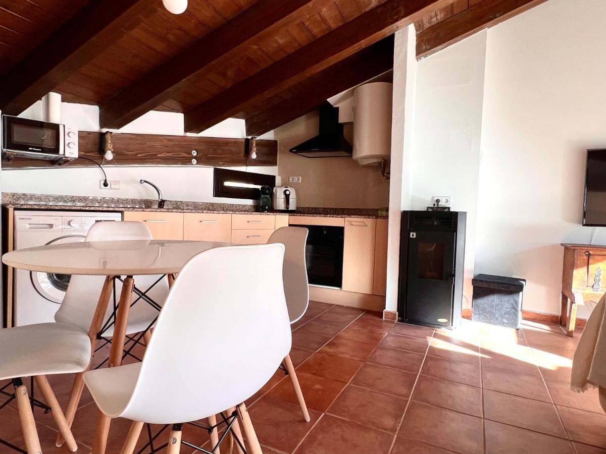 Apartamento Gerri - L'Amfitriona Gerri de la Sal Exterior photo