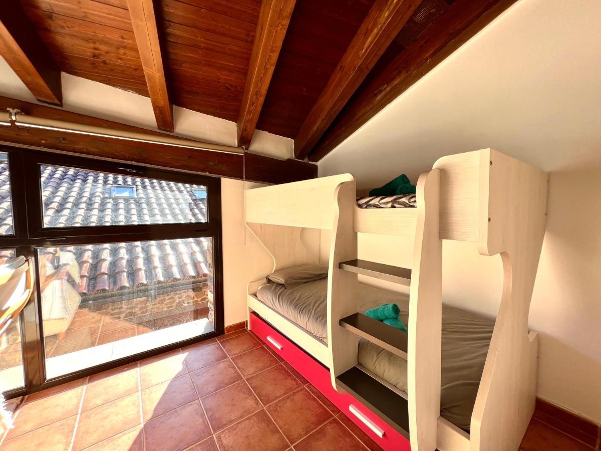 Apartamento Gerri - L'Amfitriona Gerri de la Sal Exterior photo