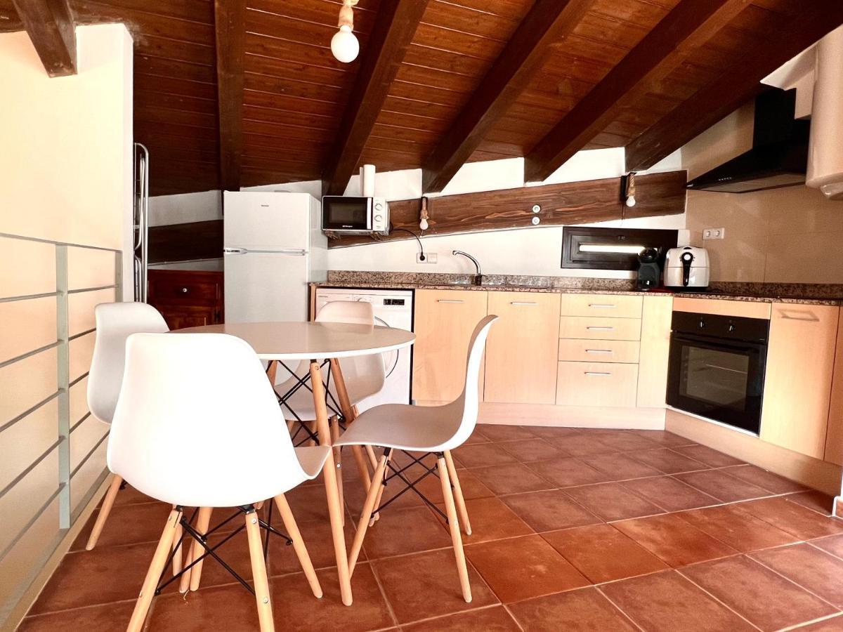 Apartamento Gerri - L'Amfitriona Gerri de la Sal Exterior photo