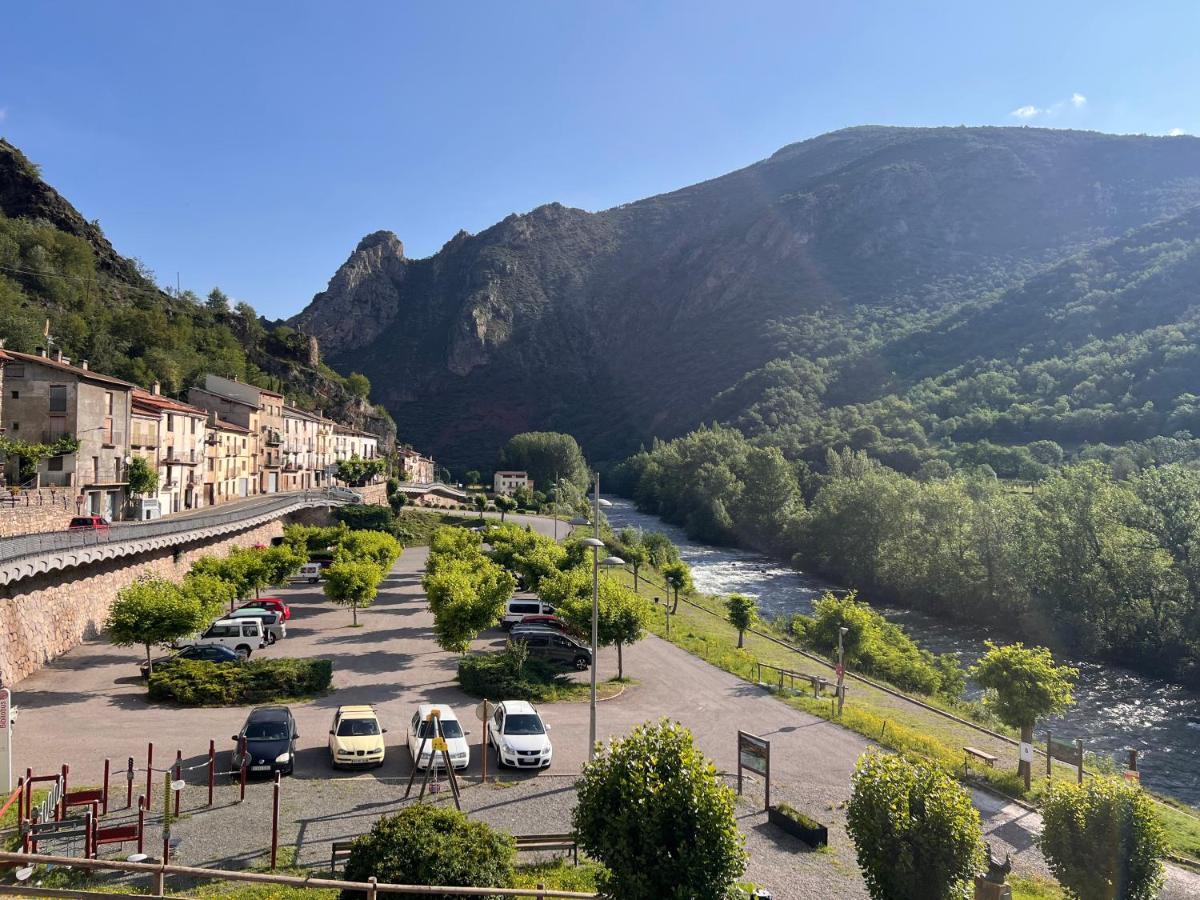 Apartamento Gerri - L'Amfitriona Gerri de la Sal Exterior photo